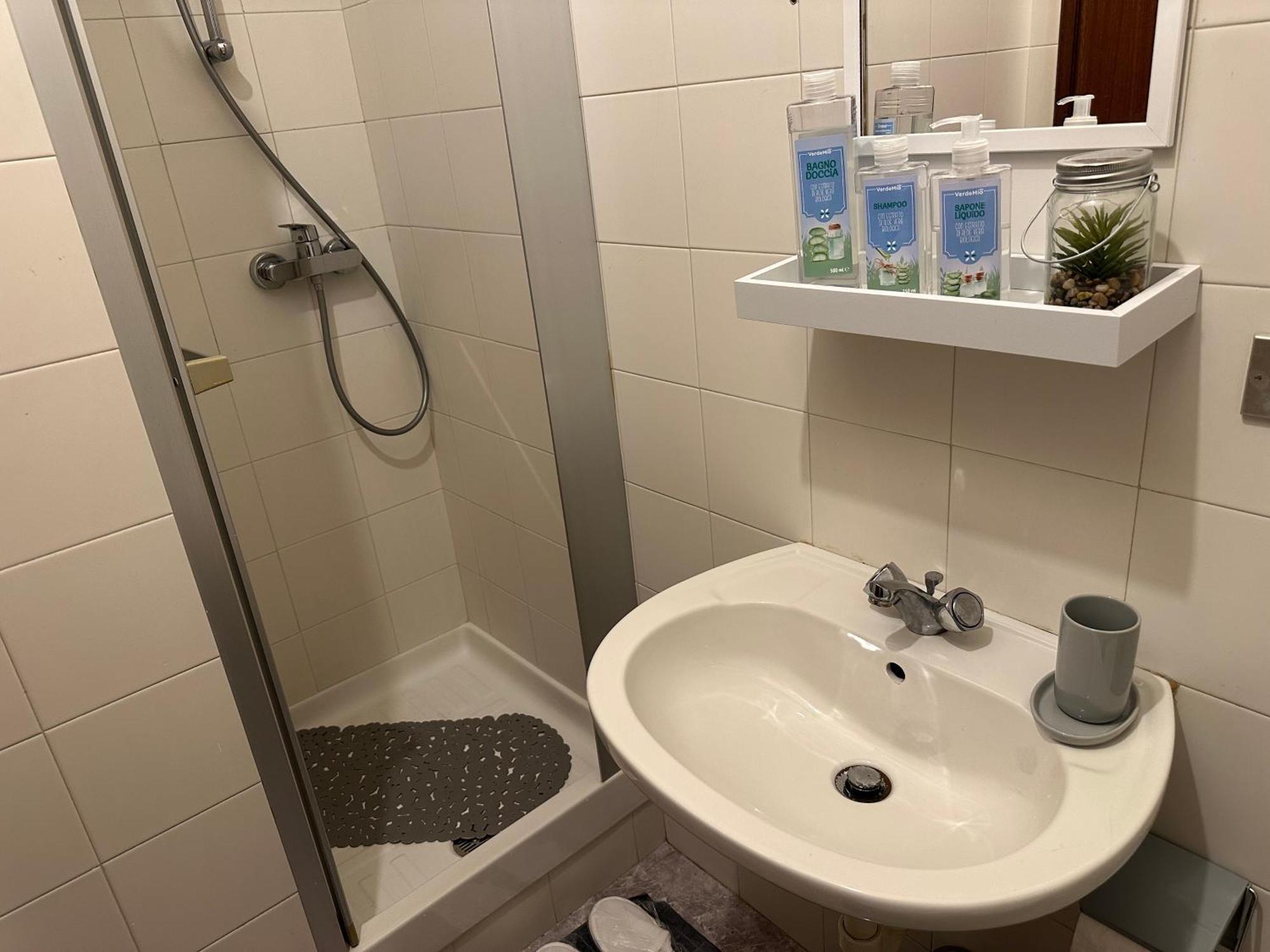 Flat In City Centre Tirano - 10 Minutes From Bernina Express公寓 外观 照片